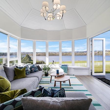 Edgewater Villa Donegal Town Exterior foto