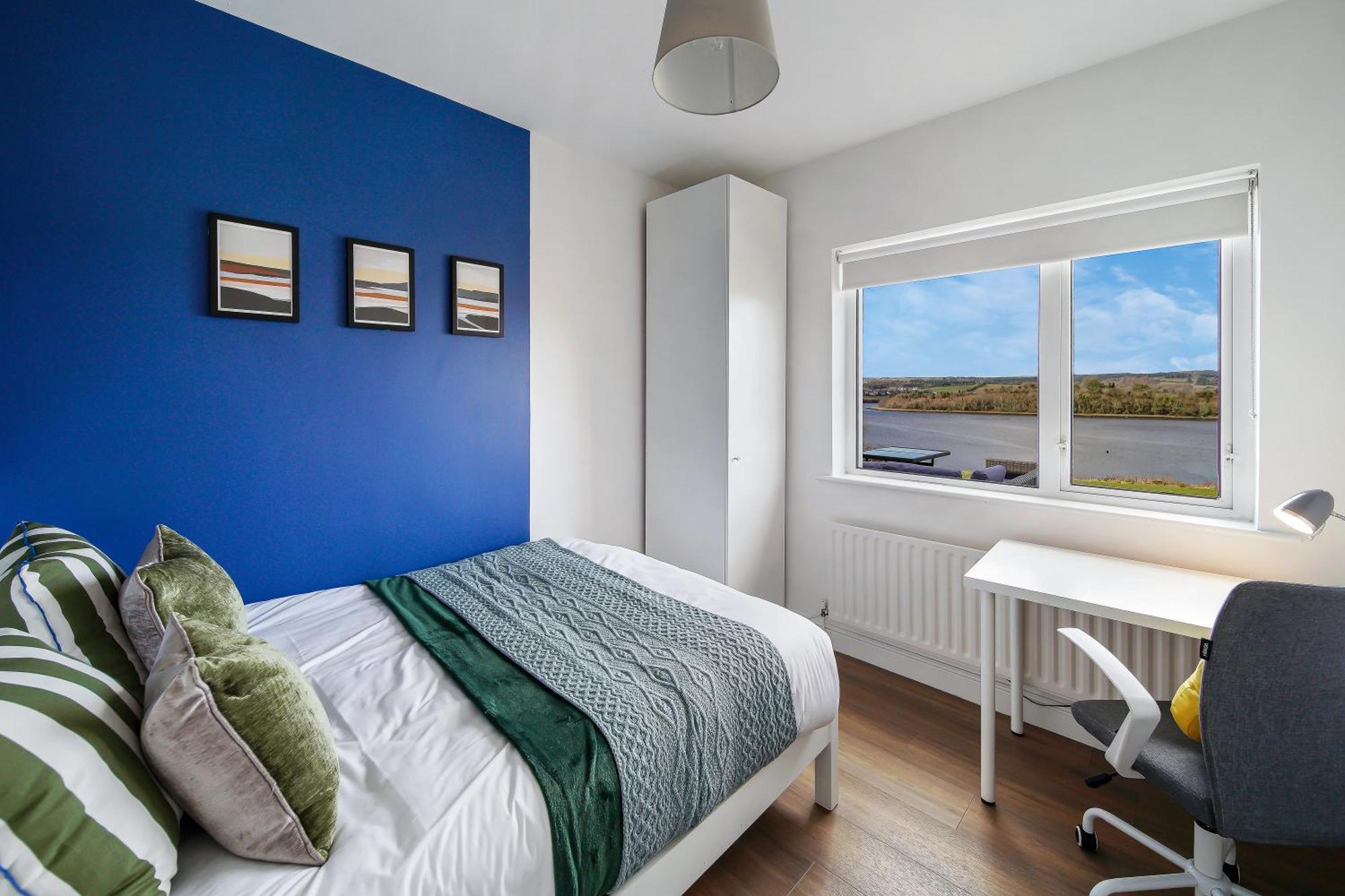 Edgewater Villa Donegal Town Exterior foto