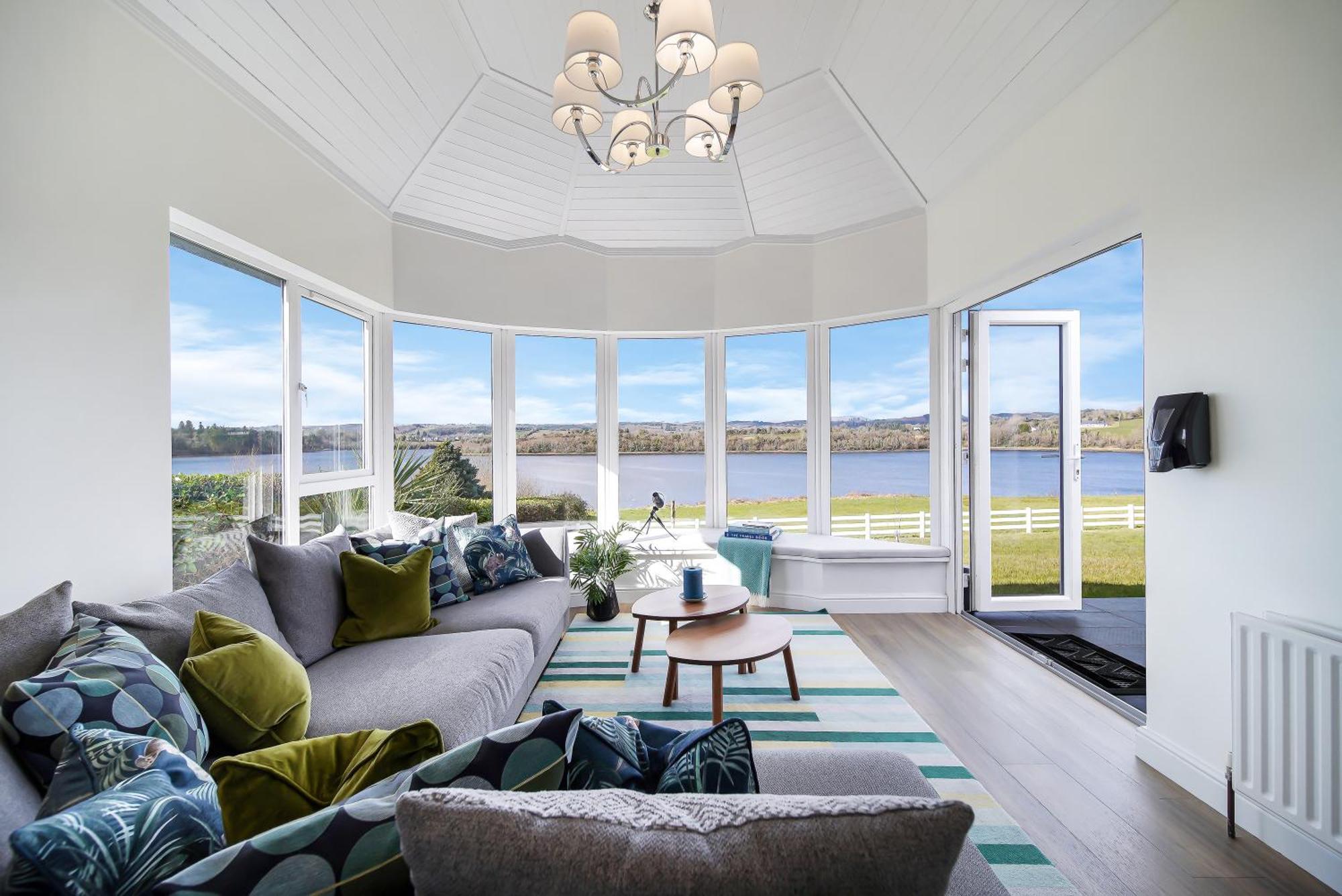 Edgewater Villa Donegal Town Exterior foto