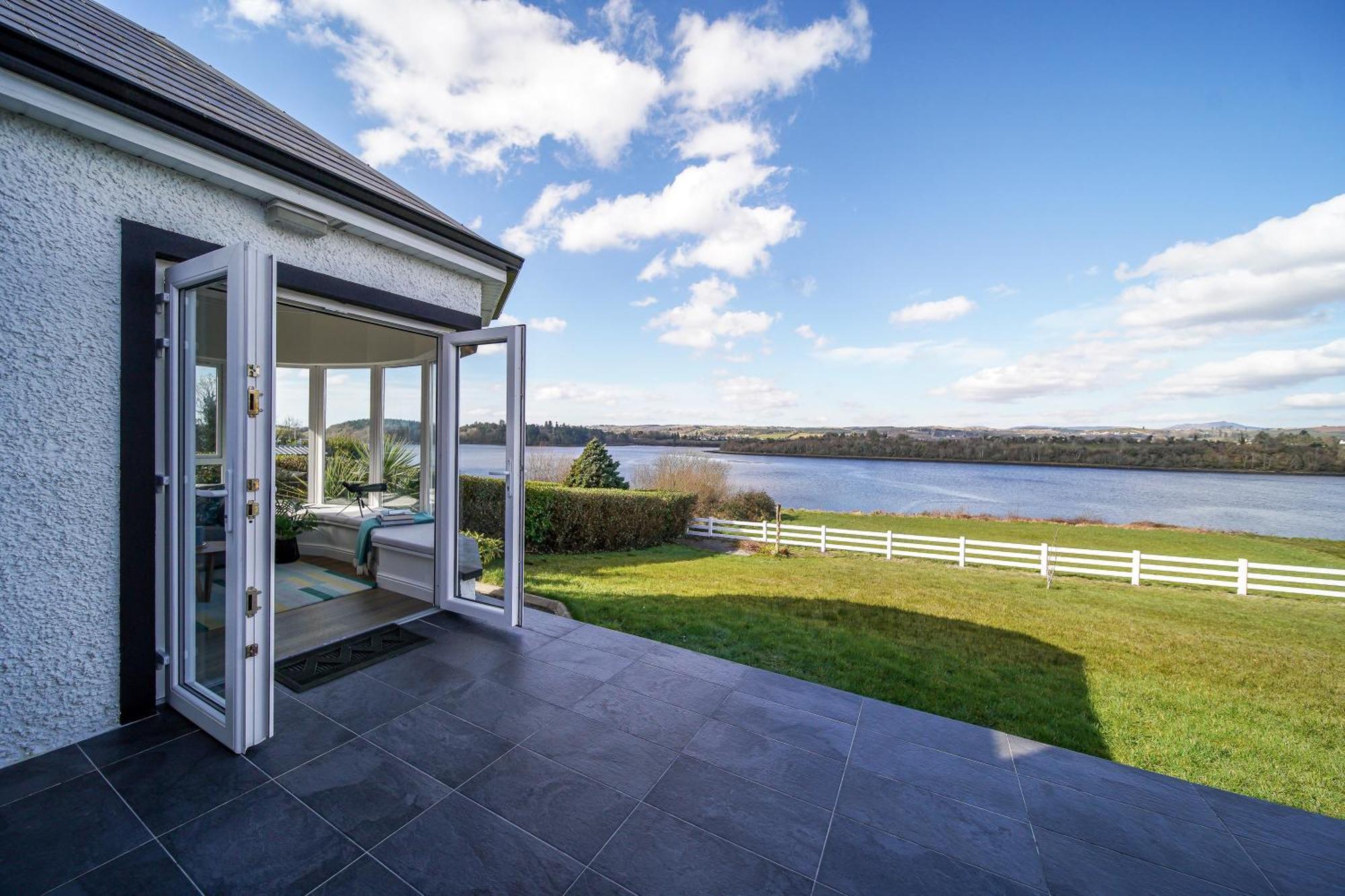 Edgewater Villa Donegal Town Exterior foto