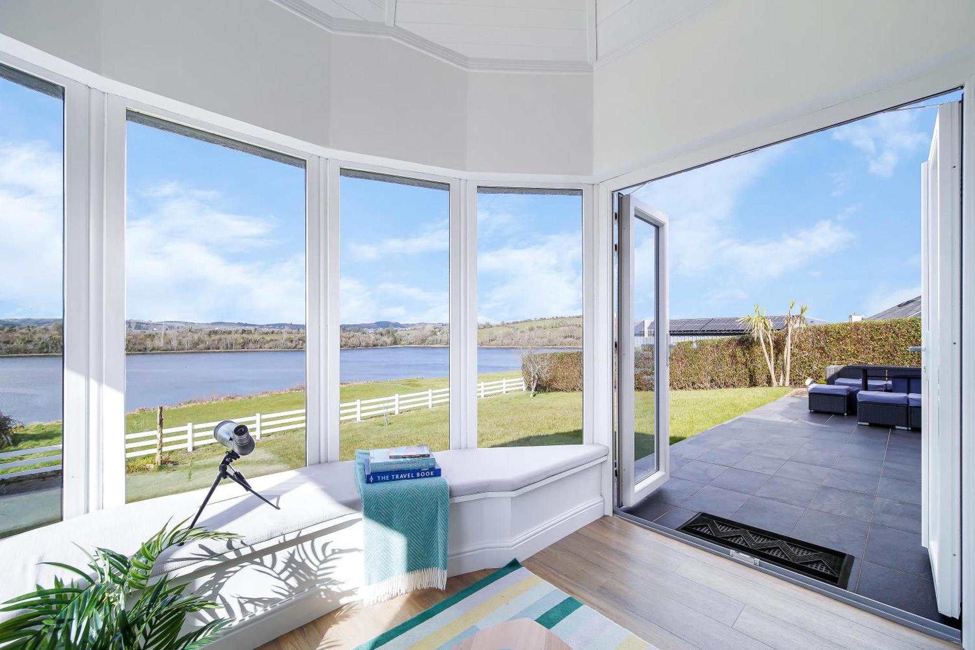 Edgewater Villa Donegal Town Exterior foto